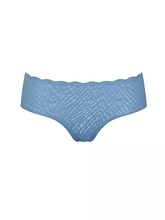 SLOGGI | Hipster ZERO FEEL BLISS negro | hellblau